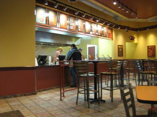 Panchero's Mexican Grill